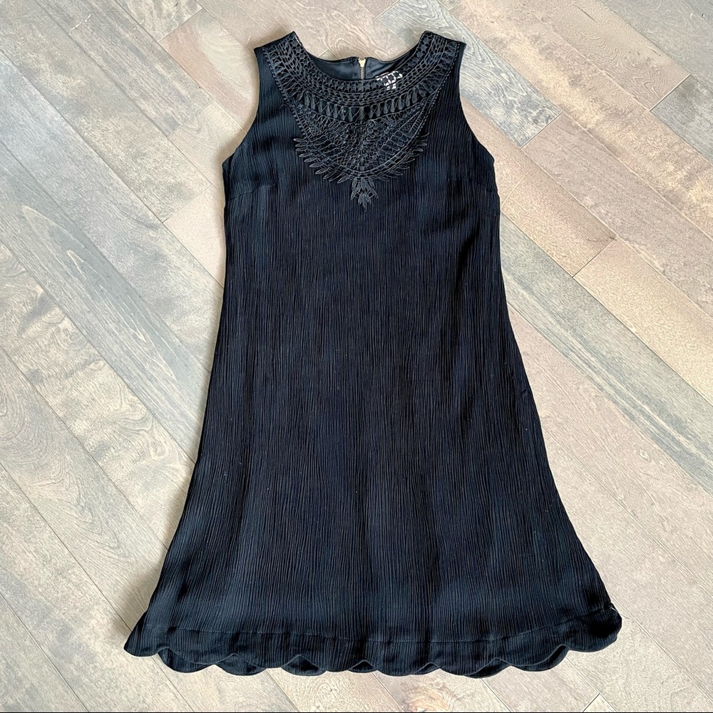 SALE! Black 20’s Flapper Style Dress